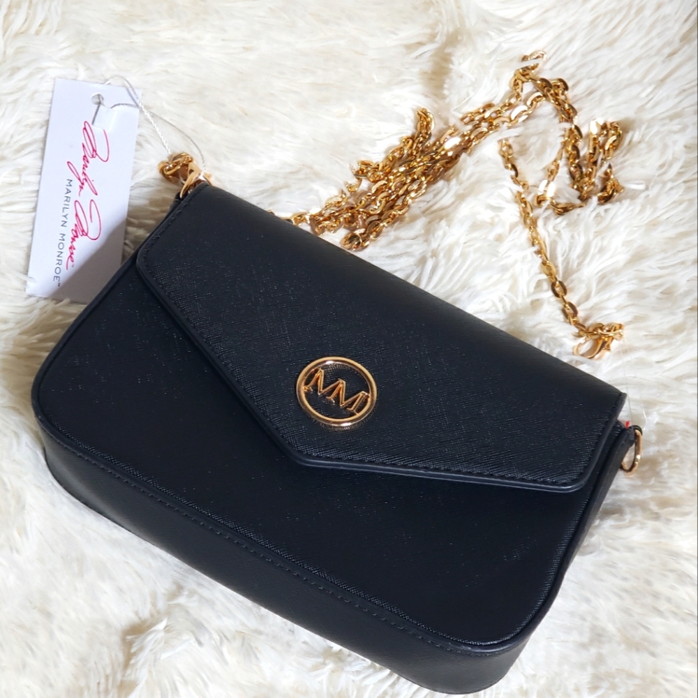 Marilyn Monroe shoulder/crossbody or oversized clutch bag